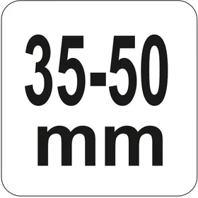 Yato YT-01671 Kombinationsnyckel 35-50mm
