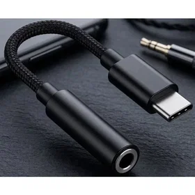 Ph26 USB-C till 3,5mm Jack Adapter