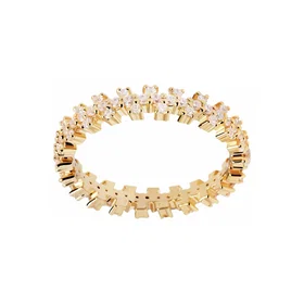 PDPAOLA Crown Ring AN01-670-52