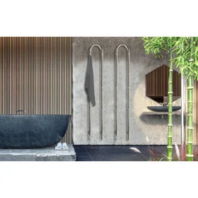 KRISS Duo Plus 500x800 (Poleret rustfrit stål)