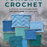 Harrison Tunisian Crochet