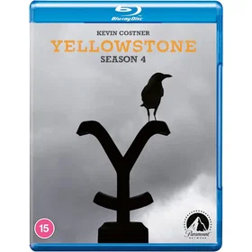Yellowstone Season 4 (Blu-Ray)