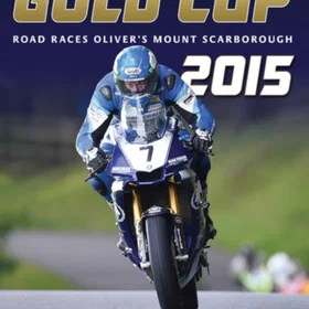 Scarborough Fair International Gold Cup Road Races 2015 (DVD)