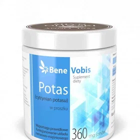 Bene Powdered Beverage Mix Potassium Citrate 500g