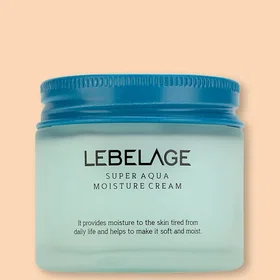 Lebelage Super Aqua Moisture Kropscreme 70ml