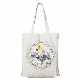 Harry Potter Cotton Tote Bag