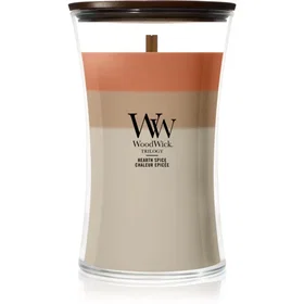 WoodWick Trilogy Hearth Spice Doftljus 610g