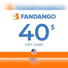 Scaramouche & Fandango Gift Card 40 USD