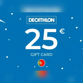 Decathlon Carte cadeau 25 EUR