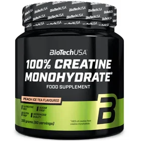 BioTech USA Creatine Monohydrate 0.3kg