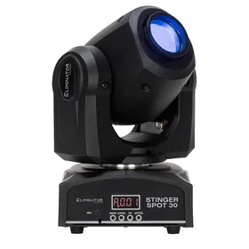 Eliminator Stinger Spot 30 Moving Head