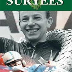 Champion John Surtees Profile of a Legend (DVD)