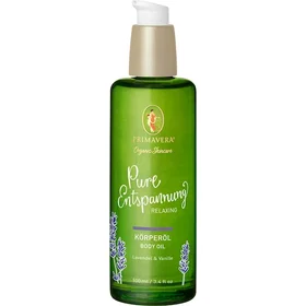 Primavera Pure Relax Kropsolie 100ml