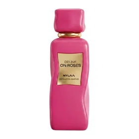 Nylaa By Rasasi Drunk On Roses Extrait de Parfum 100ml