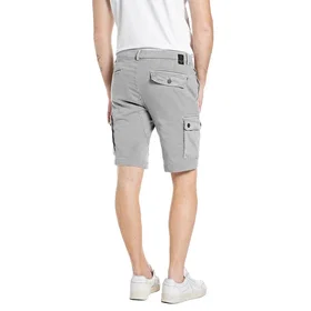 Replay Hyperflex Stretch Denim Shorts (Herr)