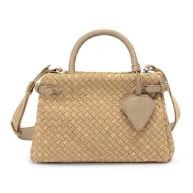 Les VISIONNAIRES Issac Weave Olkalaukku (31 cm)