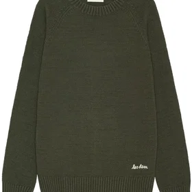 Les Deux Boucle Roundneck Knit Genser (Herre)