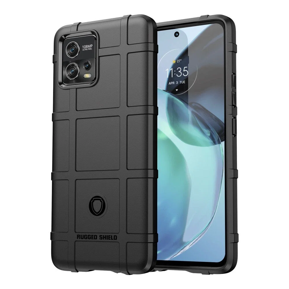 Rugged Case for Motorola Moto G72