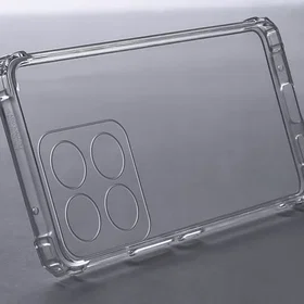 TPF Étui en silicone pour Motorola Edge 60 Fusion/60/60S 5G
