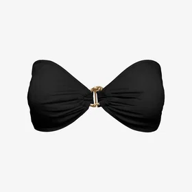 Vero Moda vmCalla Swim Bandeau Bikini Topp (Dam)