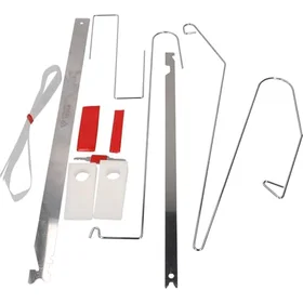 BRILLIANT TOOLS BT511000 Car Door Opener Set