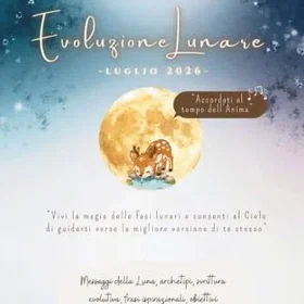 Diario Lunar Evolution Dagbok 2026