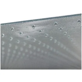 Floortex Stolunderlag 120x90cm poly