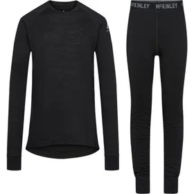 McKINLEY Merino Uld Mix Baselayer (Jr)
