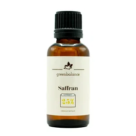 Greenbalance Ekologiskt Saffran Extrakt 30ml