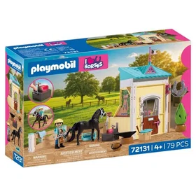 Playmobil I Love Horses 72131 Pieni aitta seppä