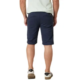 Deeluxe Varty Bomulls Avslappnade Shorts (Herr)