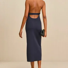 Cult Gaia Caia Knit Dress