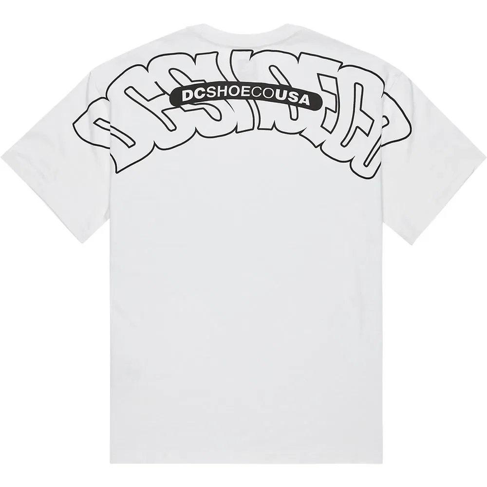 DC Shoes Omega Short Sleeve T-shirt (Men's)