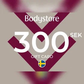 Bodystore.com Gavekort 300 SEK