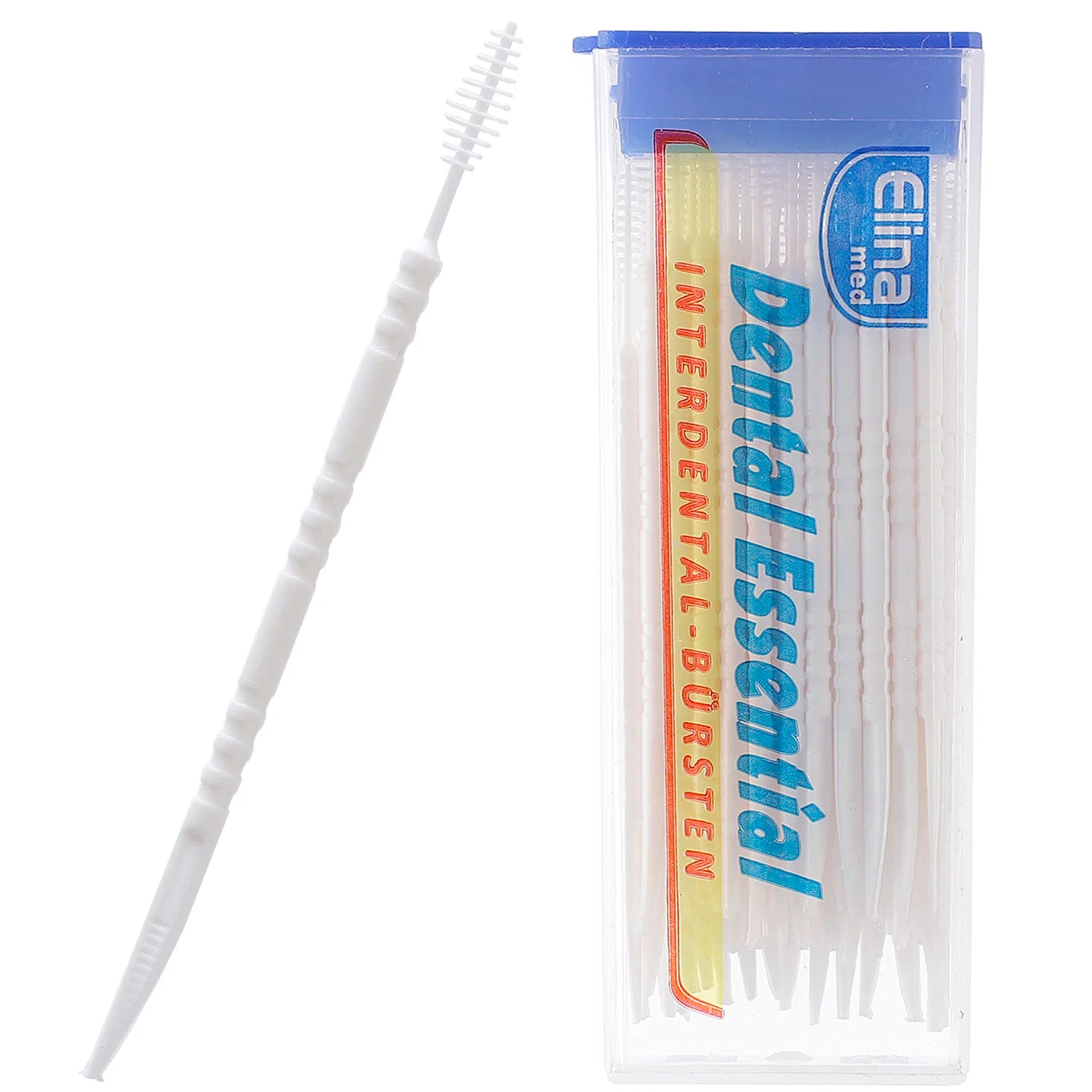 Elina Toothpicks & Space Brush 60 pcs (Oral Care)