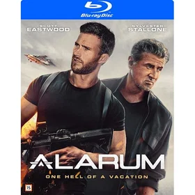 Alarum (Blu-Ray)