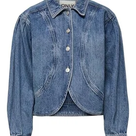Only Onlamber Denim Jacka (Dam)
