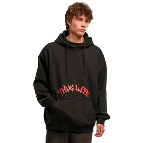 Thug Life Hoodie (Homme)
