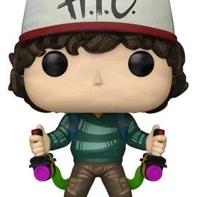 Funko POP! Stranger Things 828 Dustin