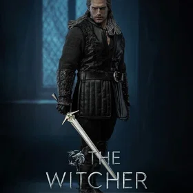 ThreeZero The Witcher SiXTH Geralt of Rivia Action Figure #4895250809758