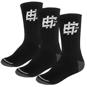 Hashtag Parfum Chaussettes Longues 3-pack
