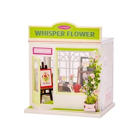 iTotal Mini World Whisper Flower Håndverksett XL3518