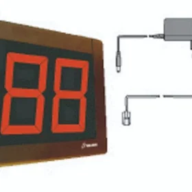 Meto Turn-O-Matic Extension Display
