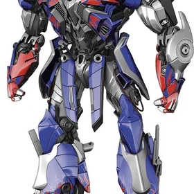 RoomMates Transformers Optimus Prime Vinyl Sticker Mural