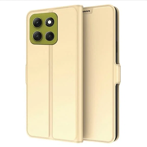 Motorola Premium PU Leather Case for Moto G86