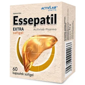 Activlab Essepatil Extra 60 Capsules