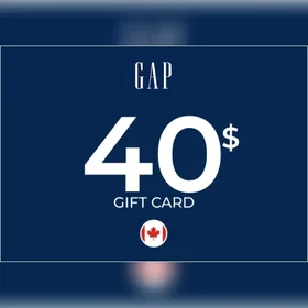 Gap Options Presentkort 40 CAD