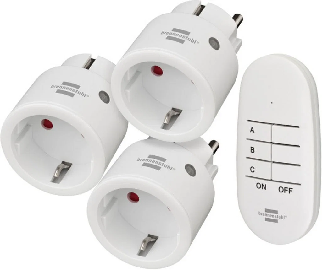 Brennenstuhl Smart Plug 1507070