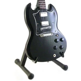 AC/DC Gibson SG Back In Black