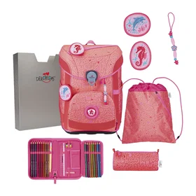 DerDieDas ErgoFlex Superflash Easy Sac d'école